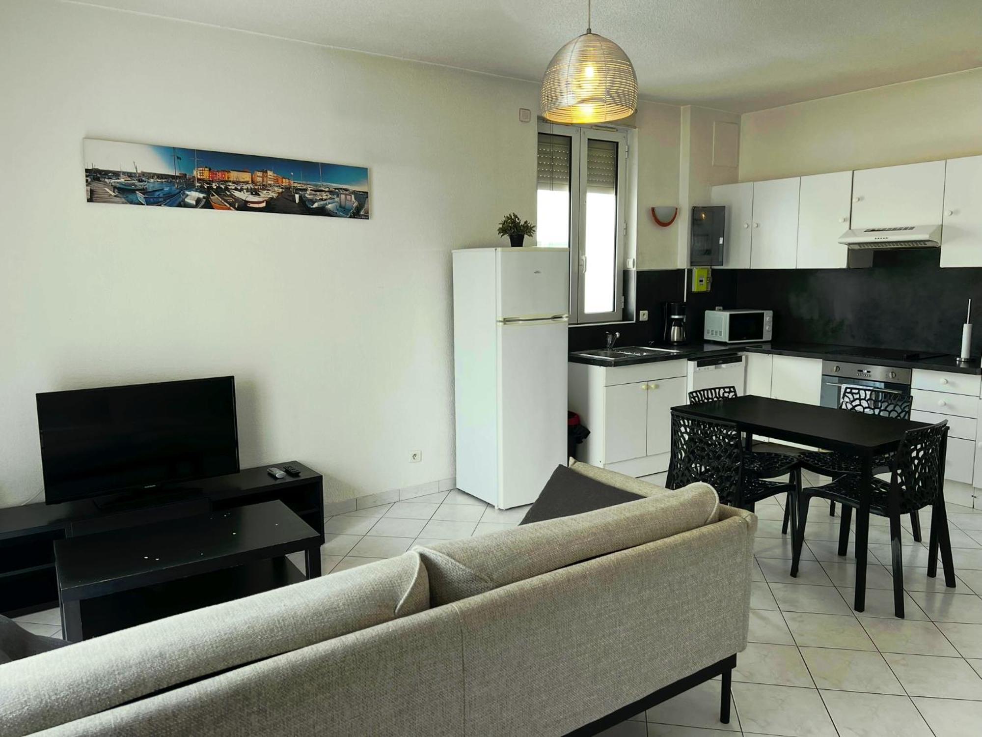 Residence Enzo Paradise La Seyne-sur-Mer Luaran gambar