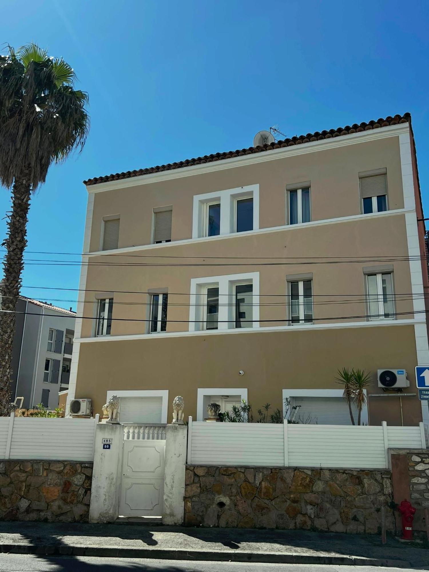 Residence Enzo Paradise La Seyne-sur-Mer Luaran gambar
